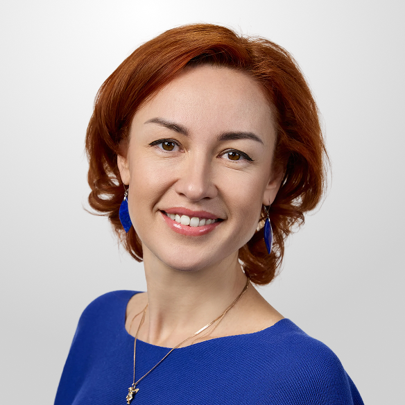 Екатерина Хватова